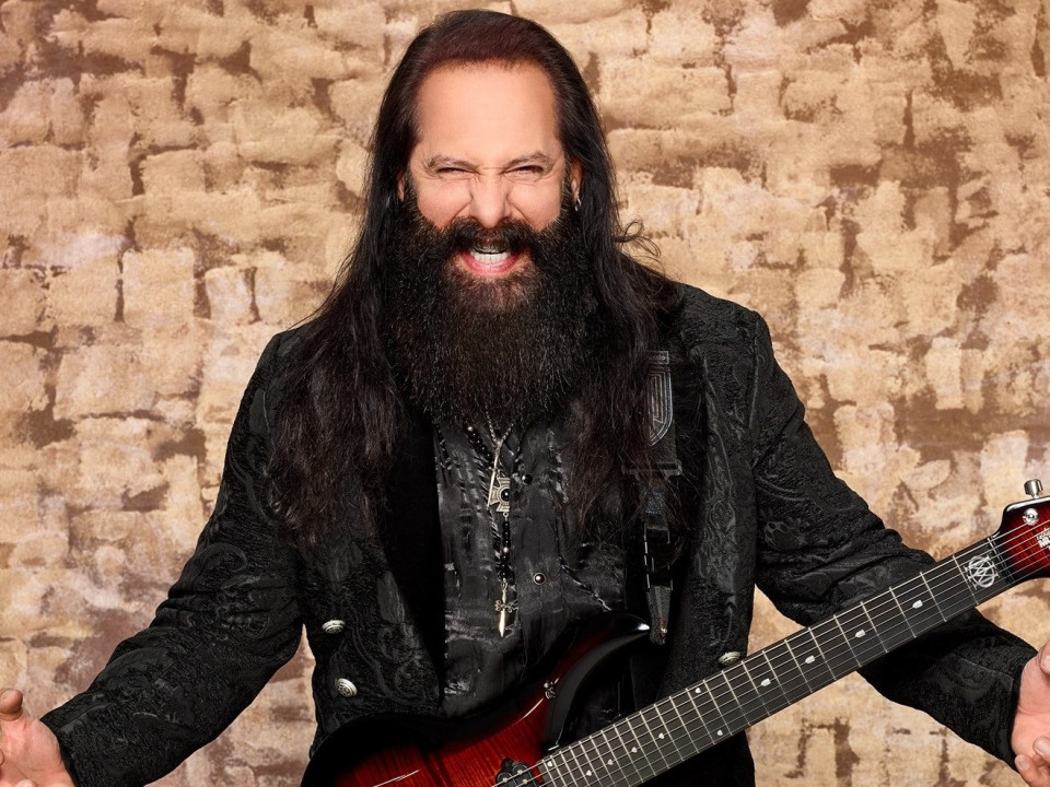 John Petrucci a colaborat cu Mike Portnoy pentru noua sa melodie, „Terminal Velocity”