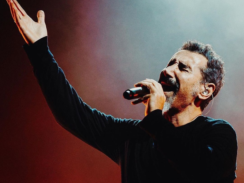 Serj Tankian susține că System Of A Down poate continua dacă există înțelegere între membri