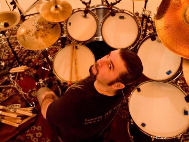 John Dolmayan: Despre frustrarea care l-a motivat să lanseze un album solo