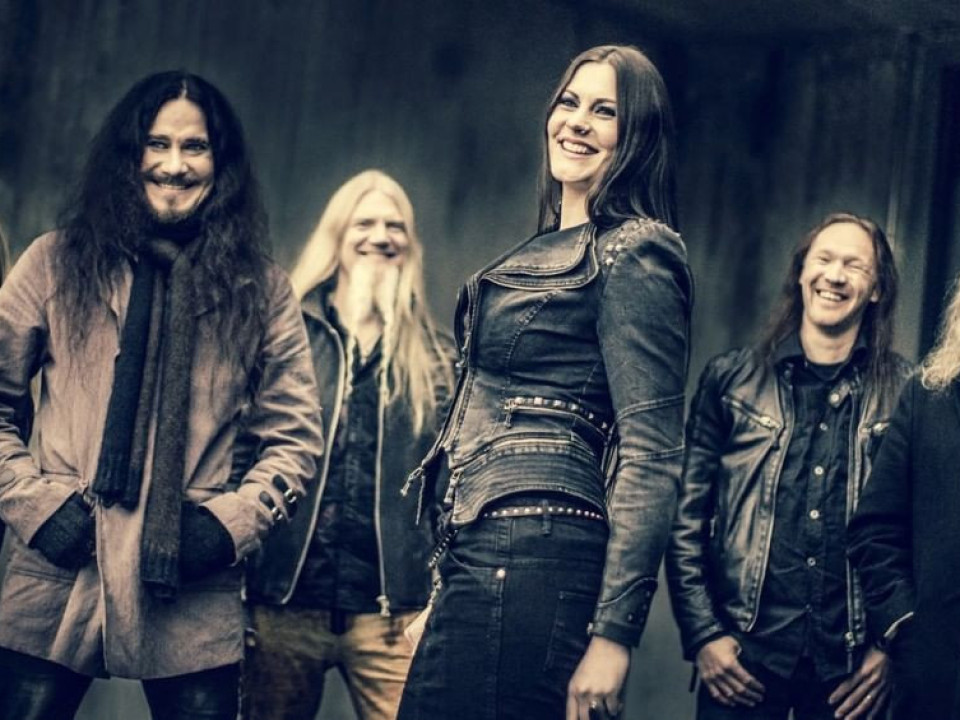 Nightwish reprogramează turneul european pentru sfârșitul anului
