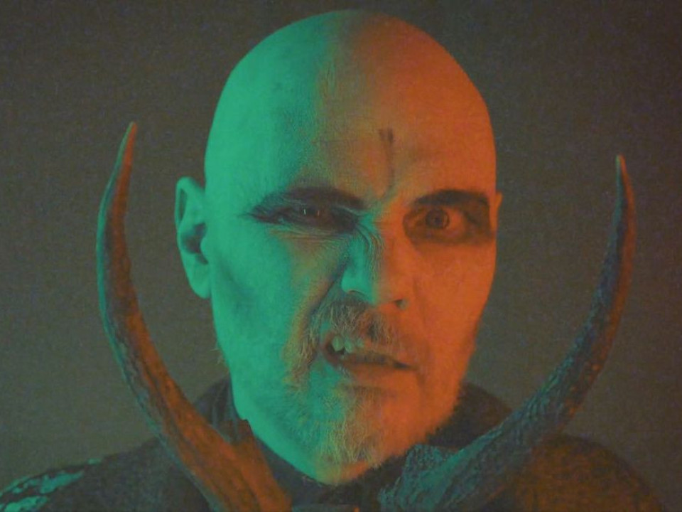 Billy Corgan explică direcția pop a celui mai recent album semnat The Smashing Pumpkins