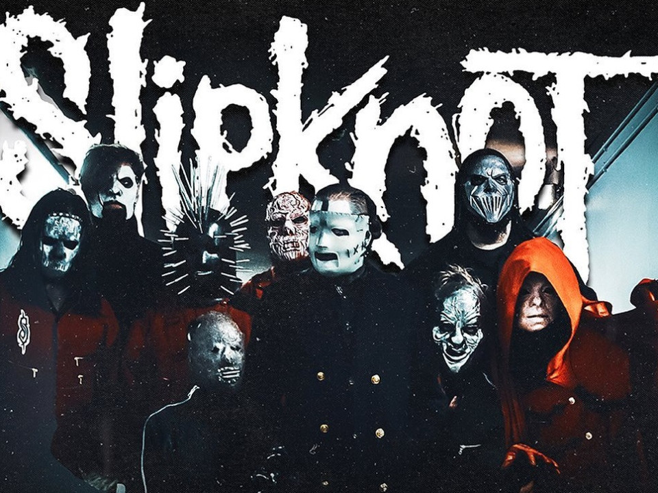 Iată care este cel mai bun cântec semnat Slipknot