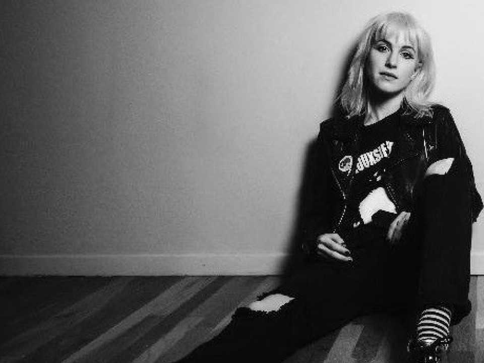 Hayley Williams (Paramore) promite muzică nouă pentru anul viitor