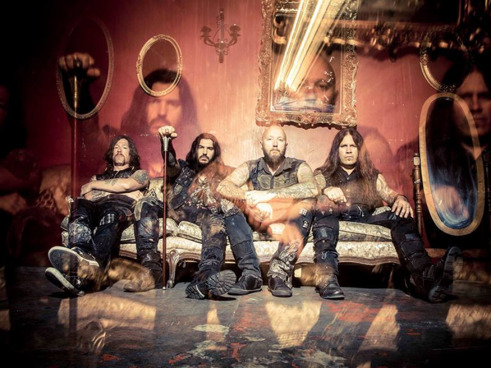 Machine Head lansează videoclipul cu versuri al piesei „Triple Beam”