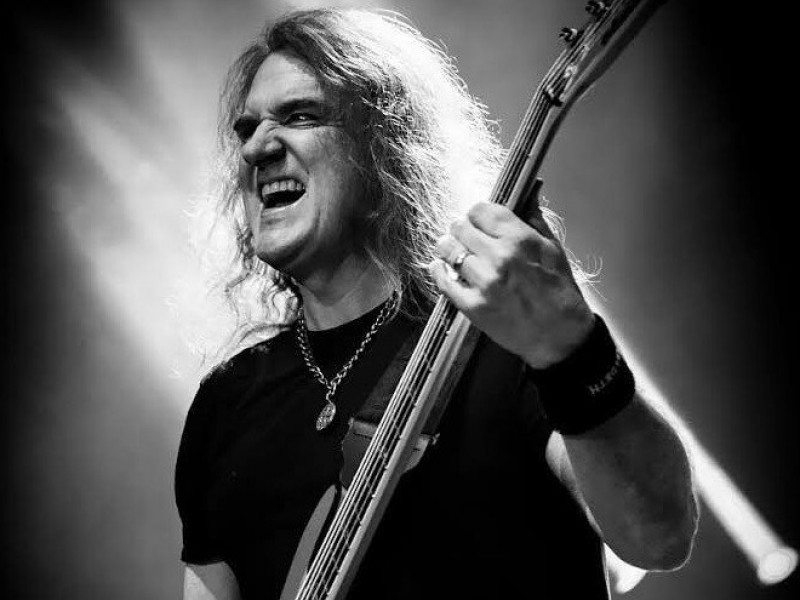 David Ellefson este dezamăgit de modul în care s-a sfârșit capitolul Megadeth pentru el
