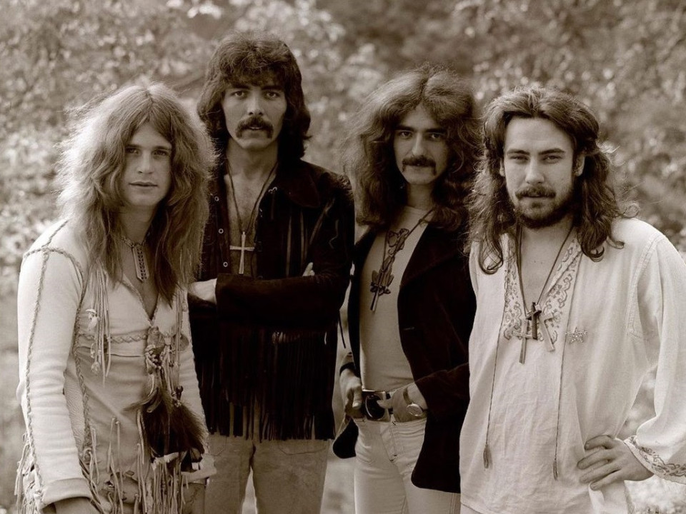 Tony Iommi nu ar refuza o revenire pe scenă alături de Black Sabbath