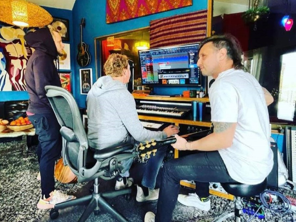 Formația Shinedown a revenit în studio