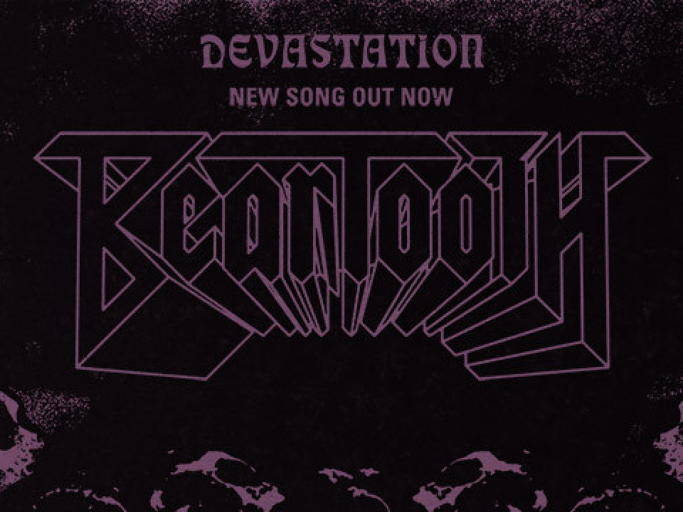 Beartooth revin cu piesa „Devastation”