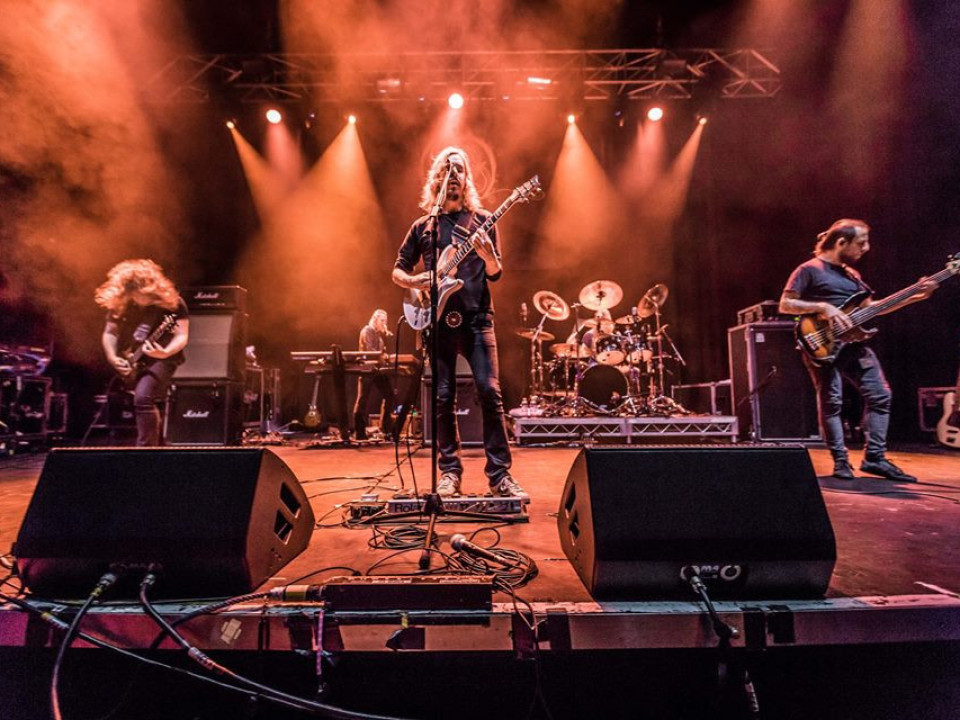 Opeth revin cu melodia „Heart In Hand”