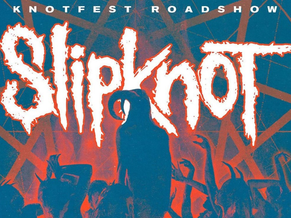 Slipknot anunță turneul „Knotfest Roadshow” pentru toamna asta