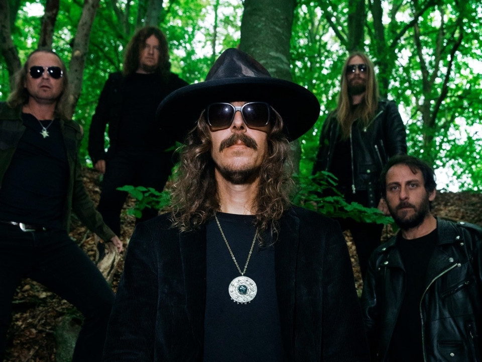 Opeth și Mastodon pleacă într-un turneu nord-american