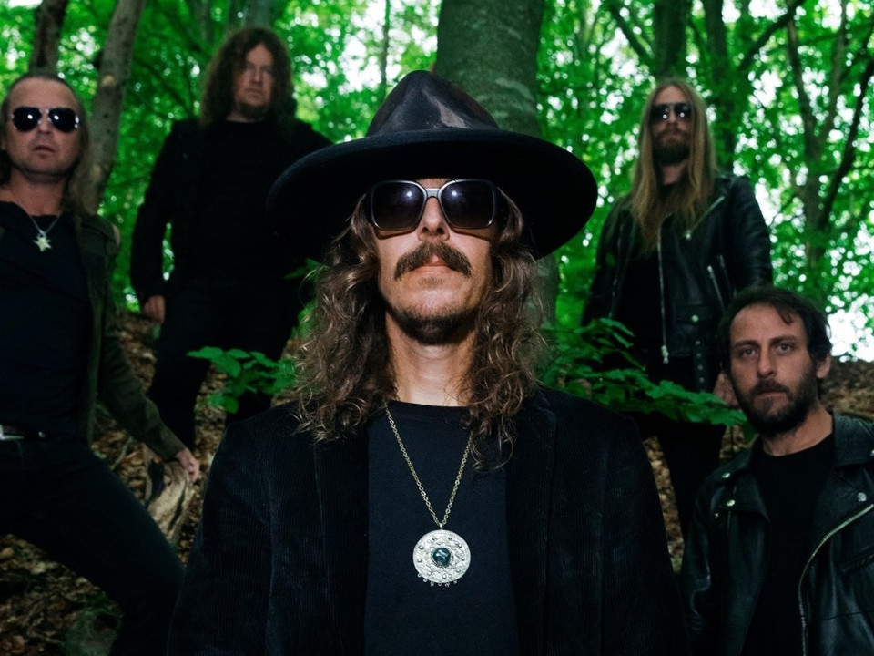 Opeth se despart de toboșarul Martin Axenrot