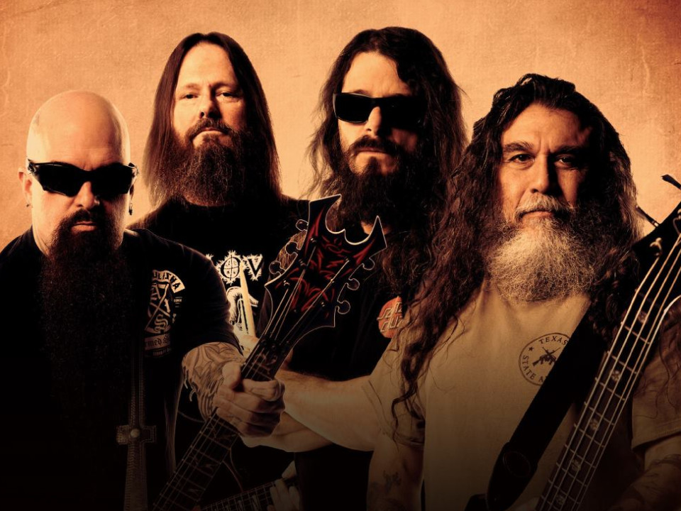 Uite cum s-au descurcat Slayer alături de Phil Demmel în concertul din Oslo