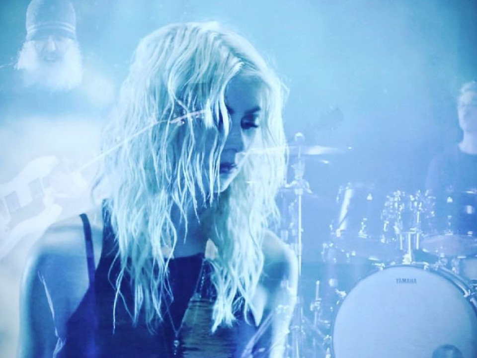 The Pretty Reckless revin cu videoclipul melodiei „Only Love Can Save Me Now”