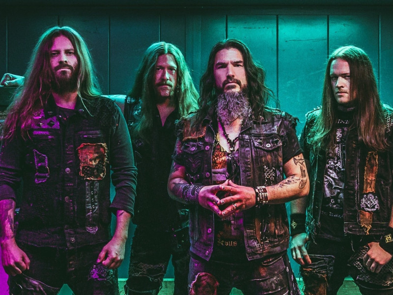 Machine Head lansează coveruri după Metallica pentru aniversarea de 40 de ani a thrasherilor