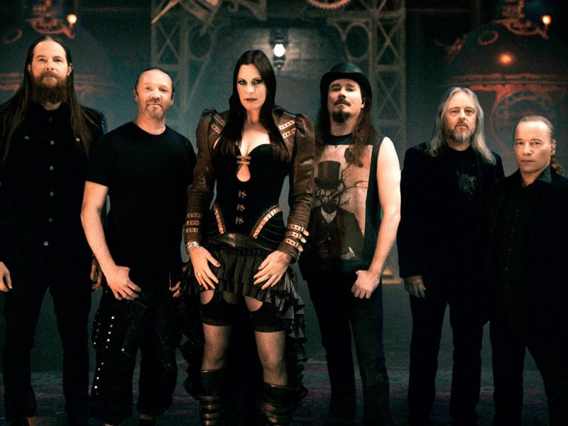 Tuomas Holopainen susține că Nightwish nu ar putea continua fără solista Floor Jansen