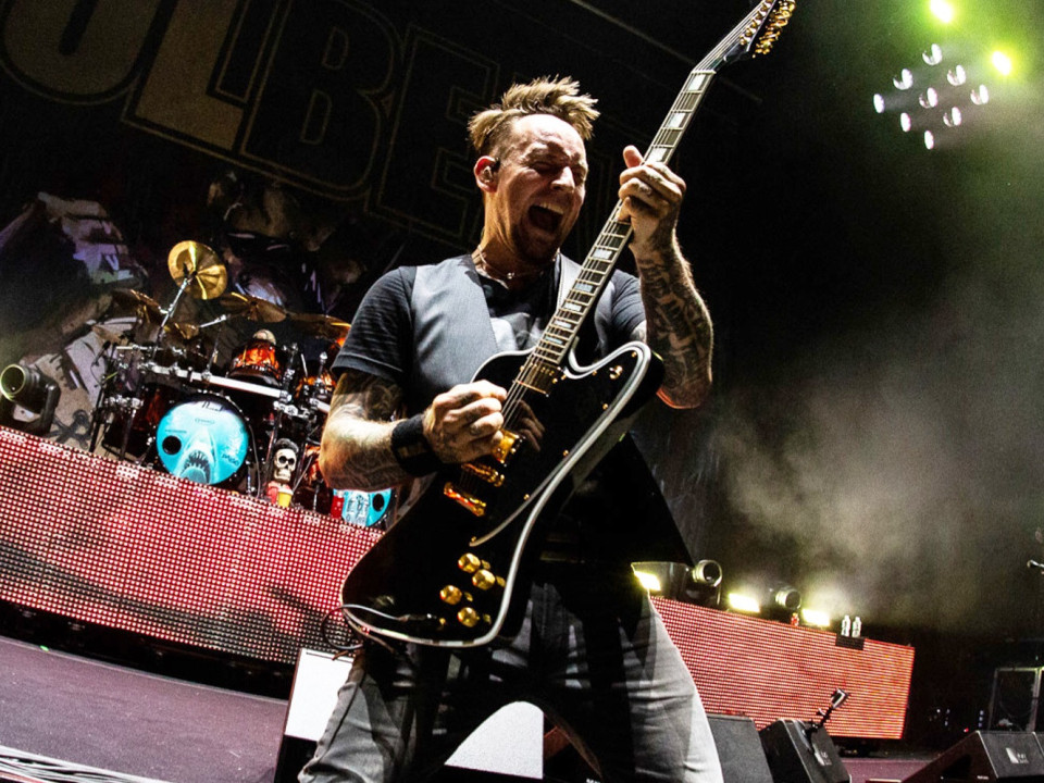 Volbeat vor reveni în decembrie cu albumul „Servant Of The Mind”