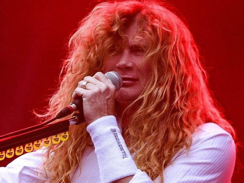Dave Mustaine ne oferă un fragment din piesa „Life In Hell”