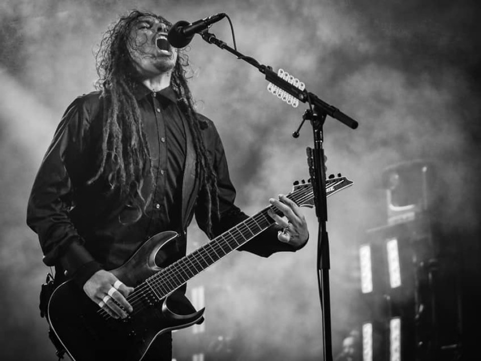 James Shaffer (Korn): Inițial, albumul „Requiem” trebuia să fie un EP