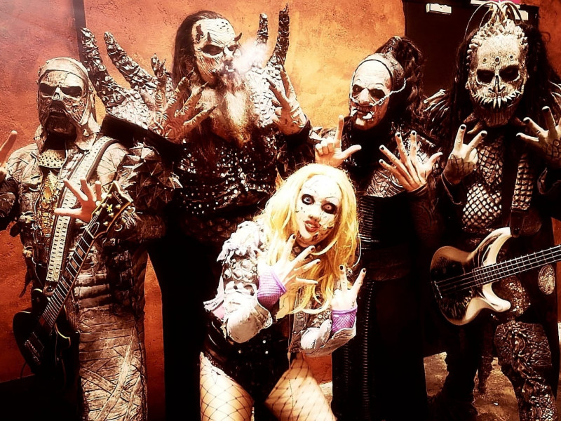 Lordi ne oferă videoclipul cu versuri al piesei „Demon Supreme”