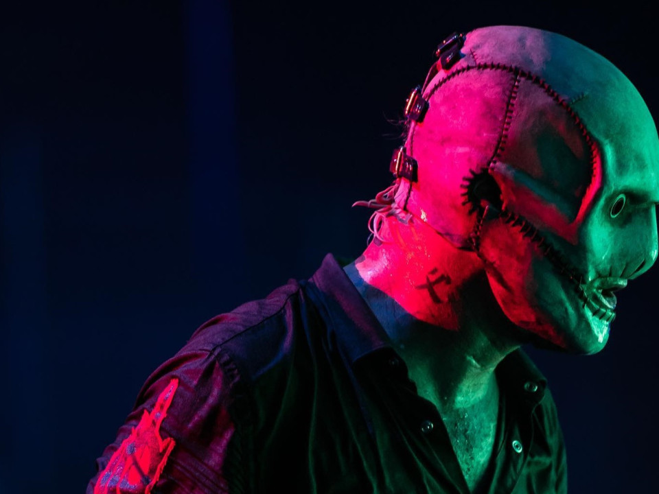 Slipknot: Spectacolul Knotfest Los Angeles va putea fi urmărit și online