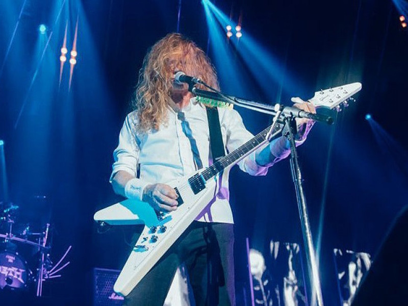Megadeth: Albumul „The Sick, the Dying... and the Dead!” va apărea pe piață primăvara viitoare