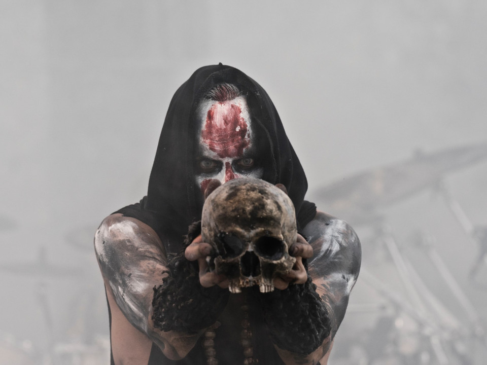 Behemoth revin cu un videoclip live pentru singleul „Bartzabel”