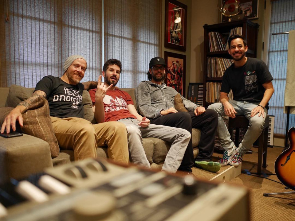 Mike Shinoda: Încă nu se știe ce se va întâmpla cu Linkin Park