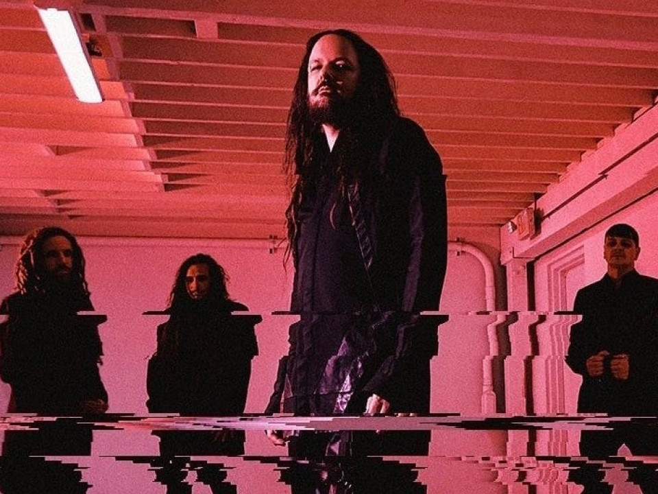 Korn anunță nouăsprezece concerte de stadion