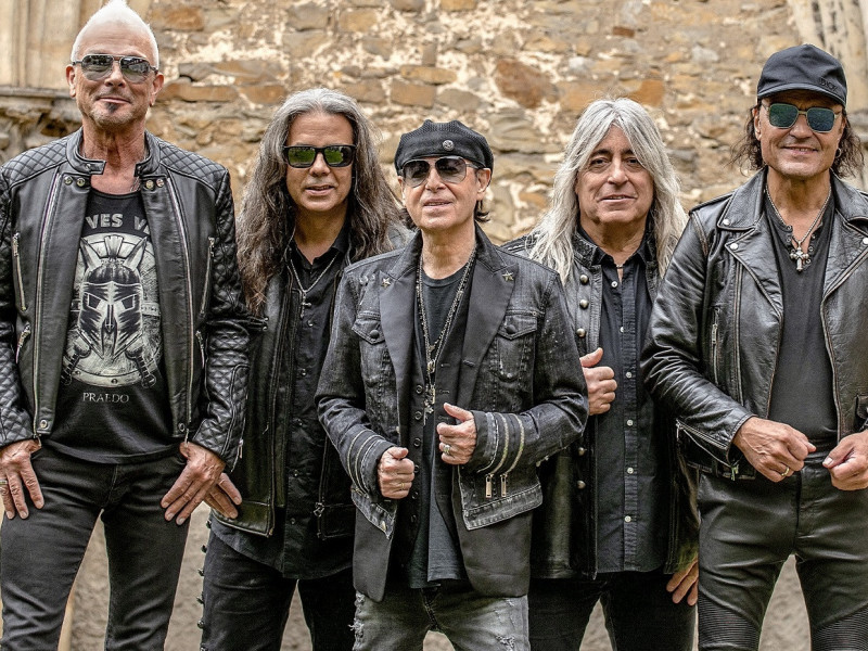 Scorpions ne aduc videoclipul melodiei „When You Know (Where You Come From)”