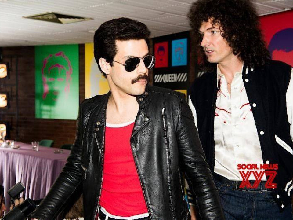 Queen: Urmărește un clip despre „We Will Rock You” extras din filmul „Bohemian Rhapsody”