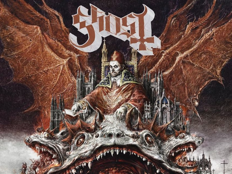 Album Review: Ghost - „Prequelle”. O combinație între riffuri Judas Priest și versuri ce te vor bântui