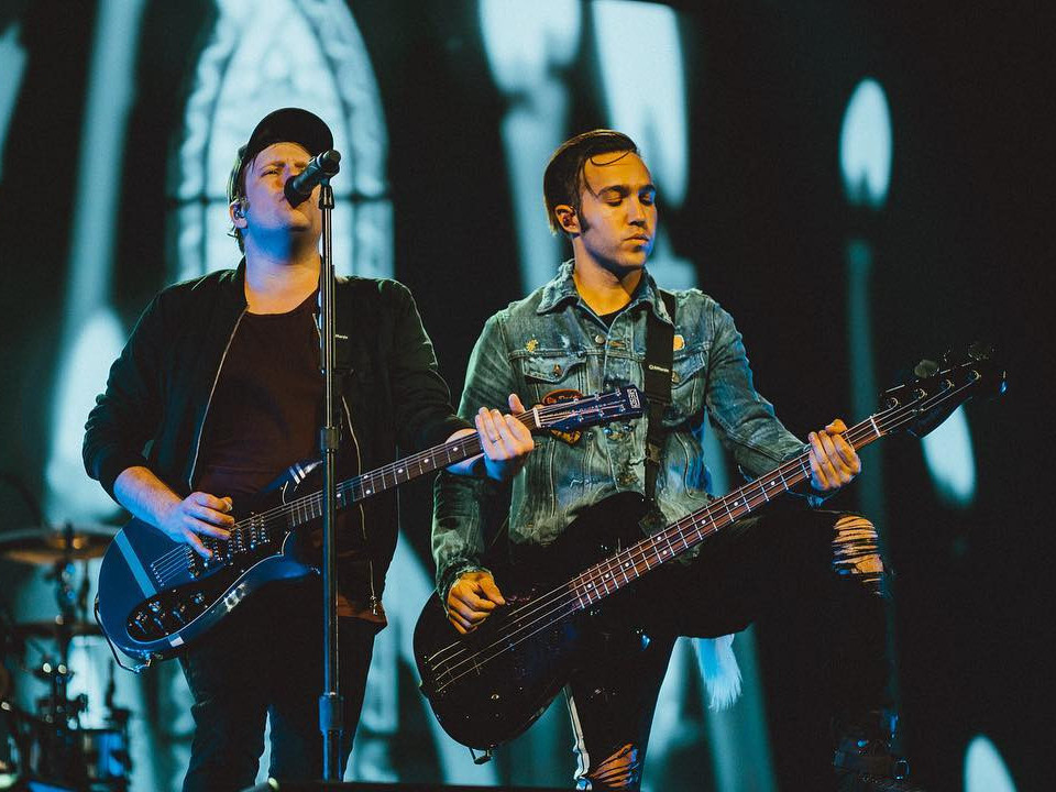 Fall Out Boy lansează propriul taco într-un efort caritabil