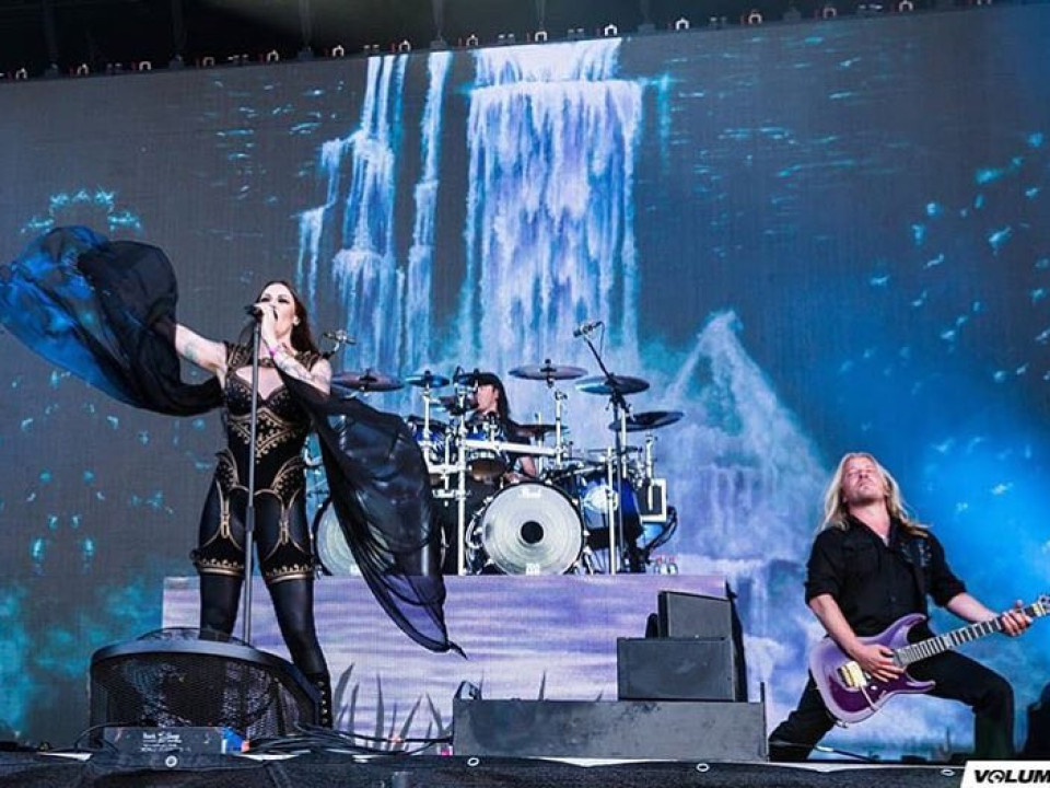 Floor Jansen vorbește despre viitorul album Nightwish și despre procesul de creație al trupei