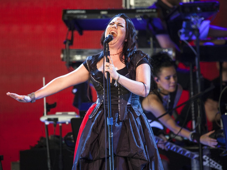 Evanescence și Lindsey Stirling interpretează coveruri inedite după Ozzy Osbourne și Sia