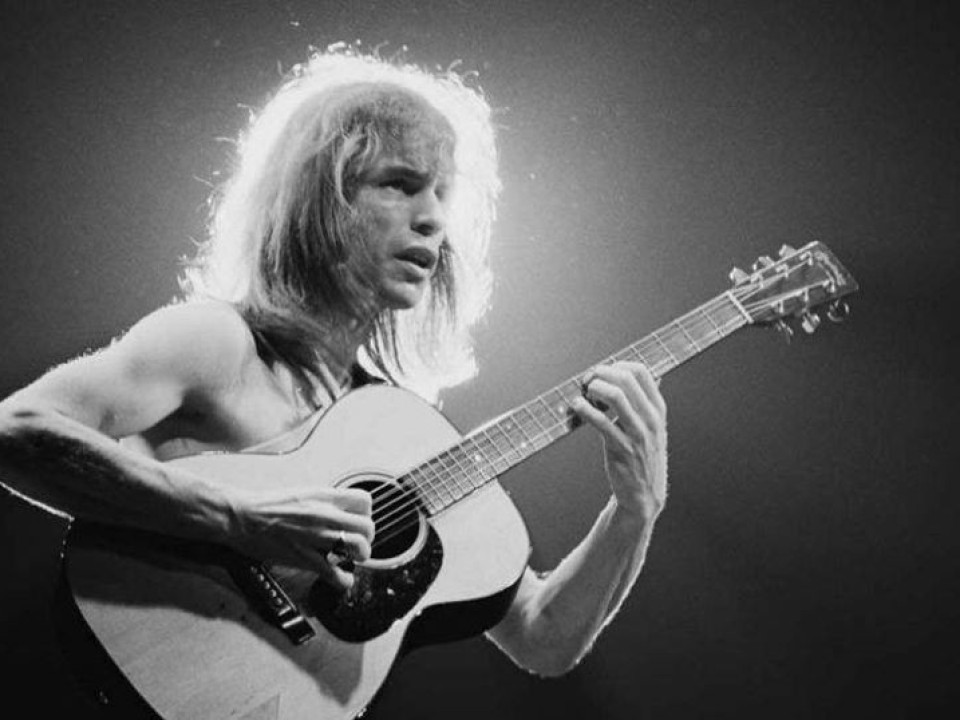 Steve Howe va reveni cu un album solo în aprilie