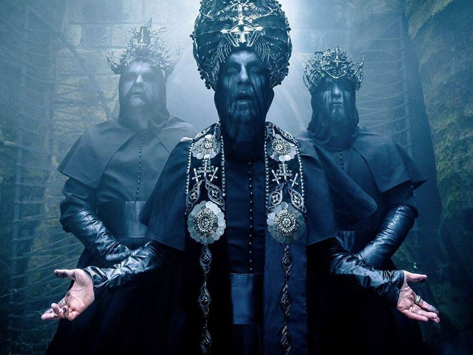 Behemoth relansează albumul de debut „And The Forests Dream Eternally”