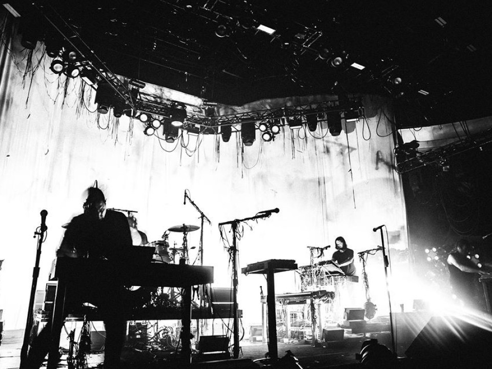 Nine Inch Nails vor pleca în turneu anul viitor