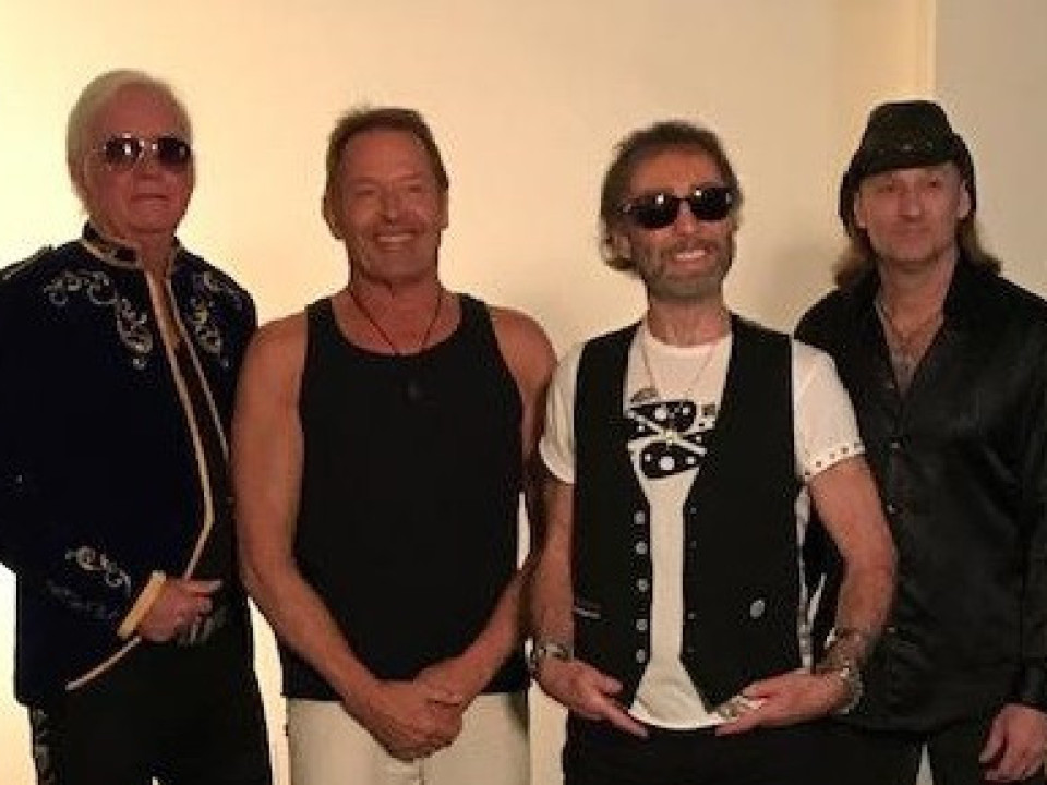 Paul Rodgers ne dă veștile întoarcerii Bad Company în studio 