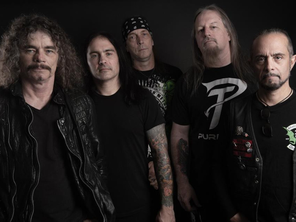 Overkill revin cu videoclipul piesei „Welcome To The Garden State”