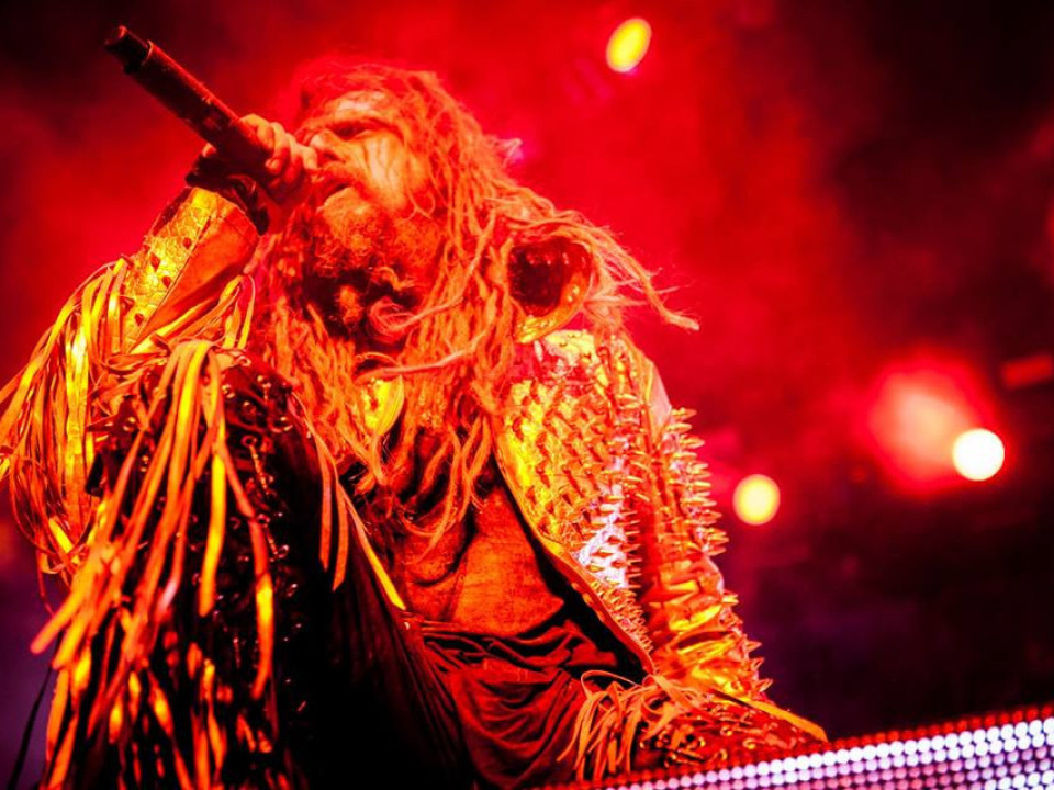 Rob Zombie a terminat fimul „3 From Hell”