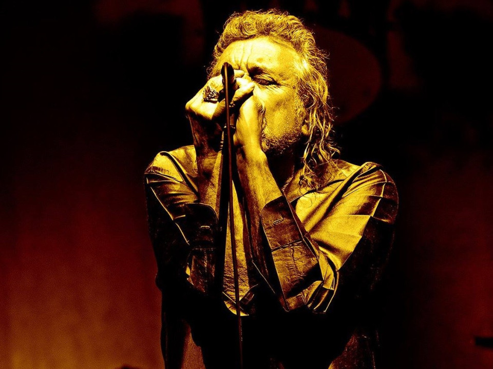 Robert Plant nominalizează cea mai dificilă melodie la care a lucrat până acum