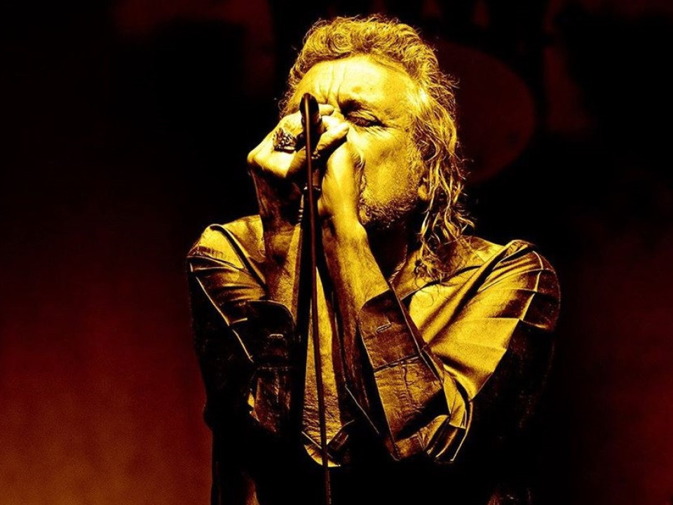Robert Plant și-a anulat concertul din Insulele Feroe