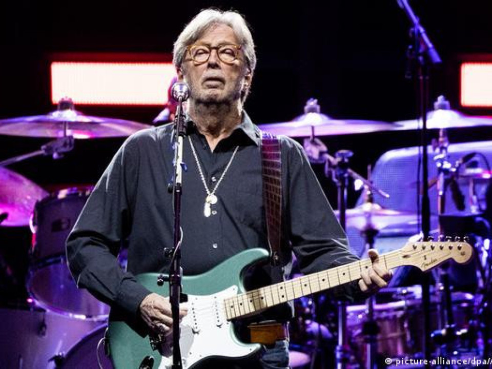 10 povești adevărate despre Eric Clapton și melodiile însoțitoare