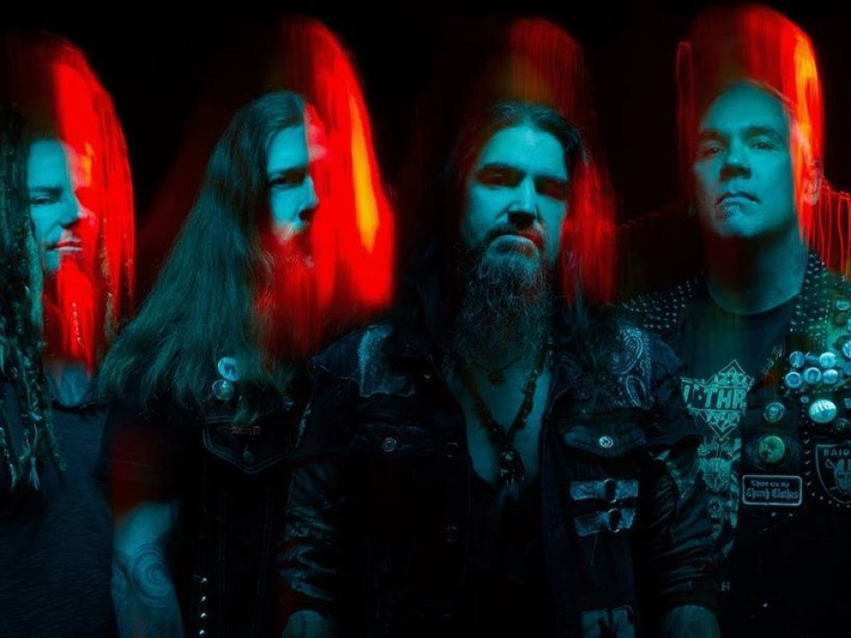Machine Head au reprogramat turneul european