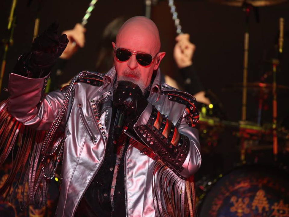 Judas Priest: Iată cum sună melodia „Rapid Fire” la repetiții