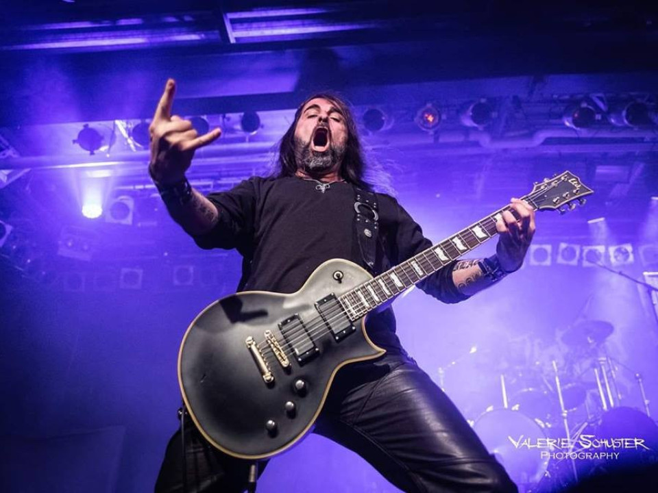 Rotting Christ: Urmărește videoclipul melodiei „Hallowed Be Thy Name”