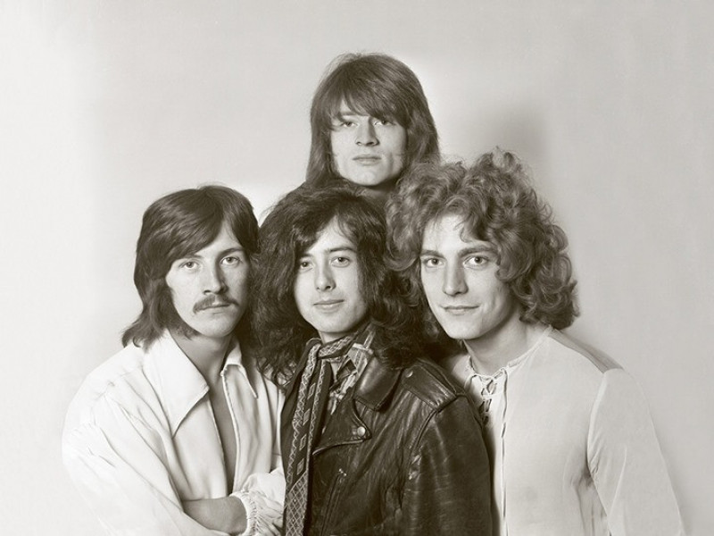 Led Zeppelin revin cu al șaselea episod al documentarului „History Of Led Zeppelin”