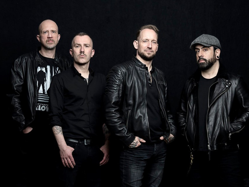 Volbeat predau ștafeta unor copii în videoclipul piesei „Cheapside Sloggers”