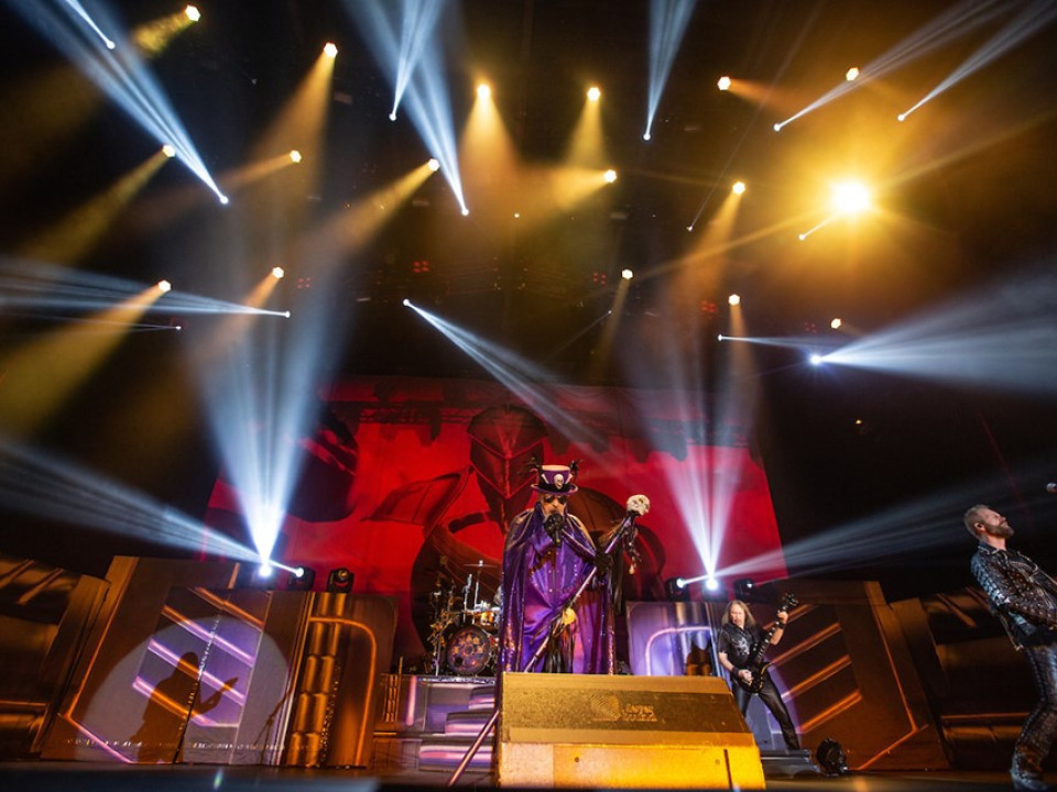 Judas Priest lansează propria varietate de rom - „Judas Priest Spiced Rum” 